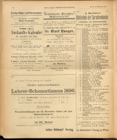 Oesterreichische Buchhändler-Correspondenz 18951130 Seite: 10