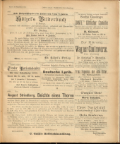 Oesterreichische Buchhändler-Correspondenz 18951130 Seite: 11