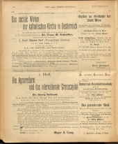 Oesterreichische Buchhändler-Correspondenz 18951130 Seite: 14