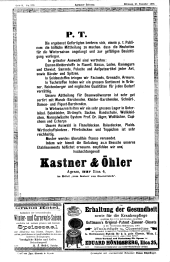 Agramer Zeitung 18951127 Seite: 8