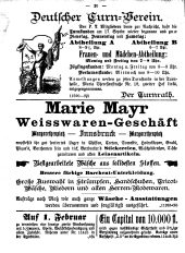 Innsbrucker Nachrichten 18951127 Seite: 20