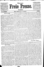 Neue Freie Presse 18951127 Seite: 21