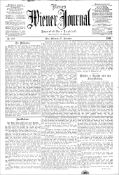 Neues Wiener Journal 18951127 Seite: 1