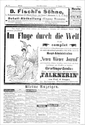 Neues Wiener Journal 18951127 Seite: 11