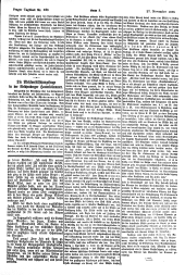 Prager Tagblatt 18951127 Seite: 3