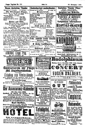 Prager Tagblatt 18951127 Seite: 18