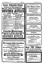 Prager Tagblatt 18951127 Seite: 20