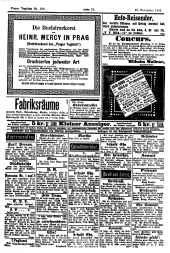 Prager Tagblatt 18951127 Seite: 25