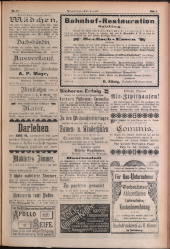 Salzburger Volksblatt: unabh. Tageszeitung f. Stadt u. Land Salzburg 18951127 Seite: 5