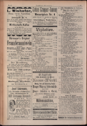 Salzburger Volksblatt: unabh. Tageszeitung f. Stadt u. Land Salzburg 18951127 Seite: 6