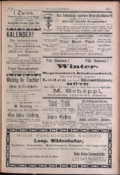 Salzburger Volksblatt: unabh. Tageszeitung f. Stadt u. Land Salzburg 18951127 Seite: 7