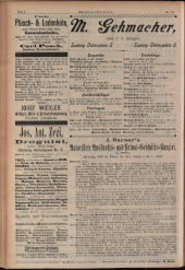 Salzburger Volksblatt: unabh. Tageszeitung f. Stadt u. Land Salzburg 18951127 Seite: 8