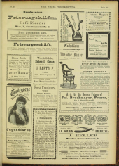 Neue Wiener Friseur-Zeitung 18951201 Seite: 9