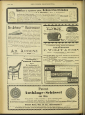 Neue Wiener Friseur-Zeitung 18951201 Seite: 10