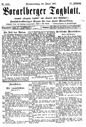 Bregenzer/Vorarlberger Tagblatt