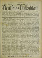 Deutsches Volksblatt