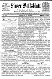 Linzer Volksblatt