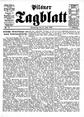 Pilsener Tagblatt