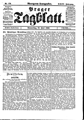 Prager Tagblatt