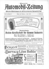 Allgemeine Automobil-Zeitung