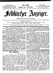 Feldkircher Anzeiger