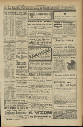 Arbeiter Zeitung 19000629 Seite: 11