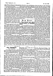 Prager Tagblatt 19000629 Seite: 3