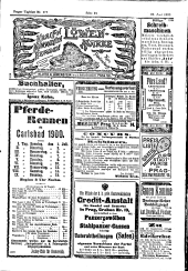 Prager Tagblatt 19000629 Seite: 21