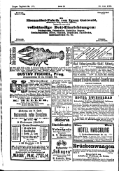 Prager Tagblatt 19000629 Seite: 22