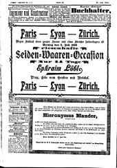 Prager Tagblatt 19000629 Seite: 26