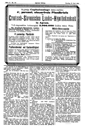 Agramer Zeitung 19000630 Seite: 10