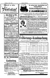 Agramer Zeitung 19000630 Seite: 15