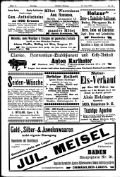 Badener Zeitung 19000630 Seite: 10