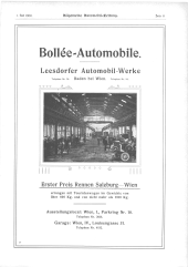 Allgemeine Automobil-Zeitung 19000701 Seite: 11