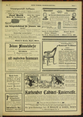 Neue Wiener Friseur-Zeitung 19000701 Seite: 9