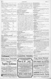 Fremdenblatt - Organ für die böhmischen Kurorte 19000702 Seite: 11