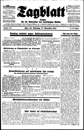 Tagblatt