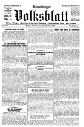 Vorarlberger Volksblatt