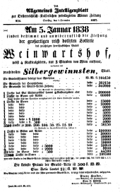 Wiener Zeitung 18371202 Seite: 13