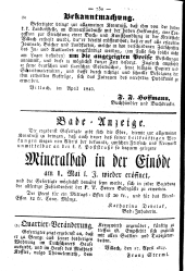 Klagenfurter Zeitung 18470502 Seite: 14