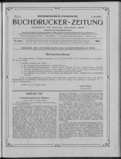 Buchdrucker-Zeitung