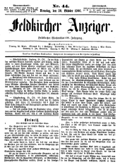 Feldkircher Anzeiger