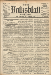 Grazer Volksblatt