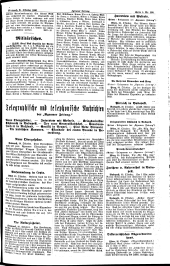 Agramer Zeitung 19061031 Seite: 5