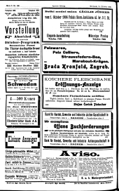 Agramer Zeitung 19061031 Seite: 8