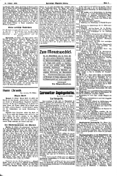 Czernowitzer Allgemeine Zeitung 19061031 Seite: 3