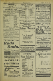 Grazer Tagblatt 19061031 Seite: 11