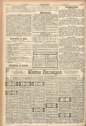 Grazer Volksblatt 19061031 Seite: 8