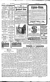 Neue Freie Presse 19061031 Seite: 21