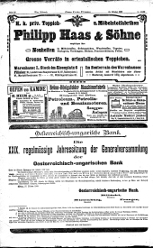 Neue Freie Presse 19061031 Seite: 22